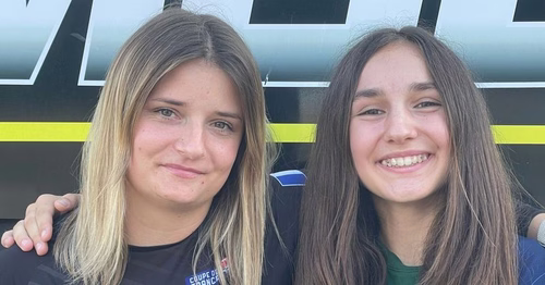 Cassandra Chotard et Iris Vareille vont représenter le BMX Club de Limoges aux mondiaux à Brisbane en Australie