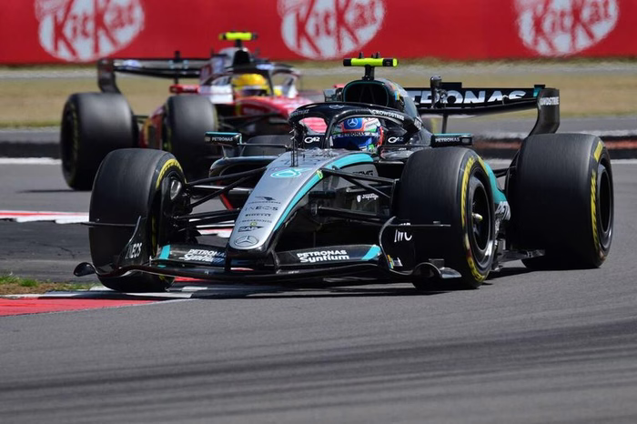 En qué canal pasan el GP de Gran Bretaña de la Fórmula 1 2026