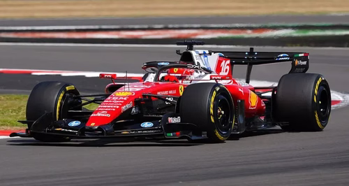 F1 : le règne royal de Charles Leclerc à Silverstone