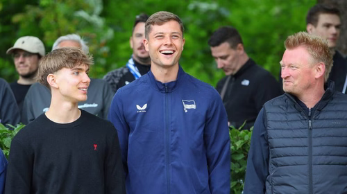 Nach Wolfsburg-Absage: Der neue Stand um Tjark Ernst