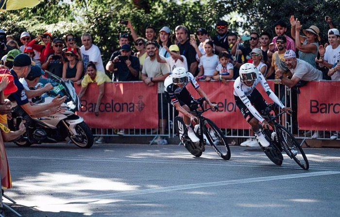 Tour de France 2026 : Le classement après la 2e étape