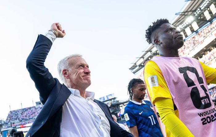 EN DIRECT Coupe du monde 2026 : La France va retrouver le Maroc en quarts…