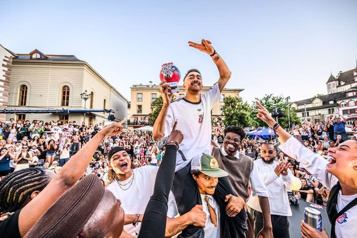 Red Bull Dance Your Style: Zax aus Vevey gewinnt den Schweizer National Final in Basel