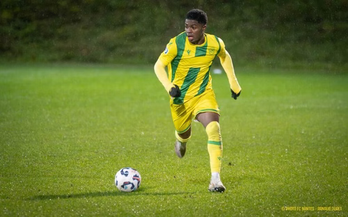 Mercato. Un jeune international du FC Nantes quitte le club et part au Portugal