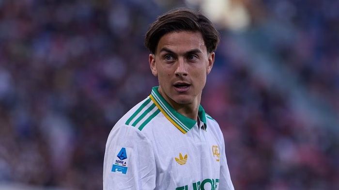Verlängerung oder Abgang? Paulo Dybala hat sich entschieden