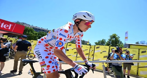 Tour de France 2026 : le coup parfait d’Isaac del Toro et de Tadej Pogačar