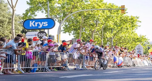 Tour de France 2026 : Tadej Pogacar lance un avertissement avant la grande bagarre