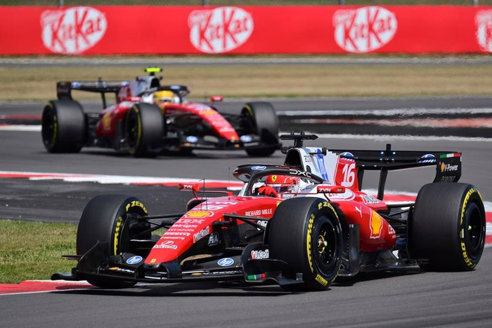 GP Grossbritannien: Leclerc gewinnt in Silverstone – Hamilton wird Dritter