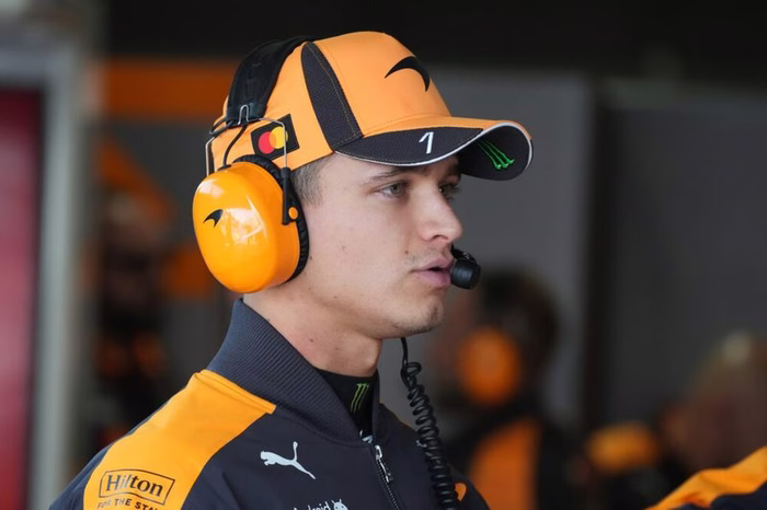Lando Norris: “Piazzamenti al di sopra delle aspettative, bravi ad approfittare degli errori altrui”