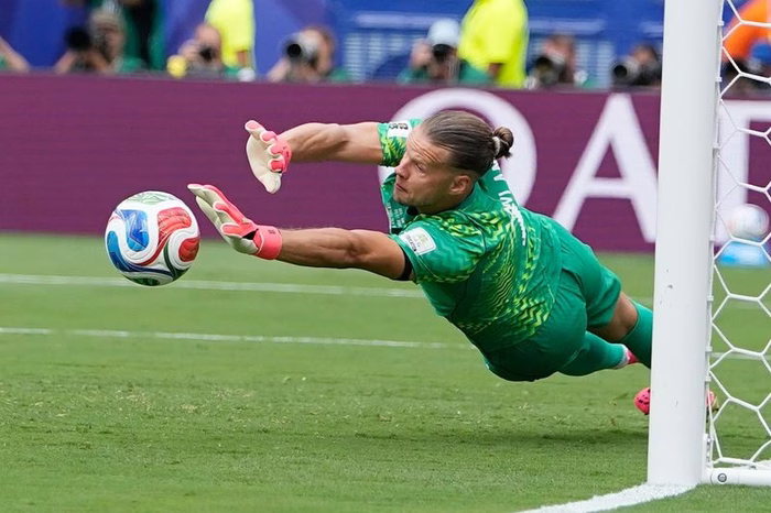 Ørjan Nyland: el “muro vikingo” que dejó a Brasil sin Mundial y remó el pase a cuartos de final
