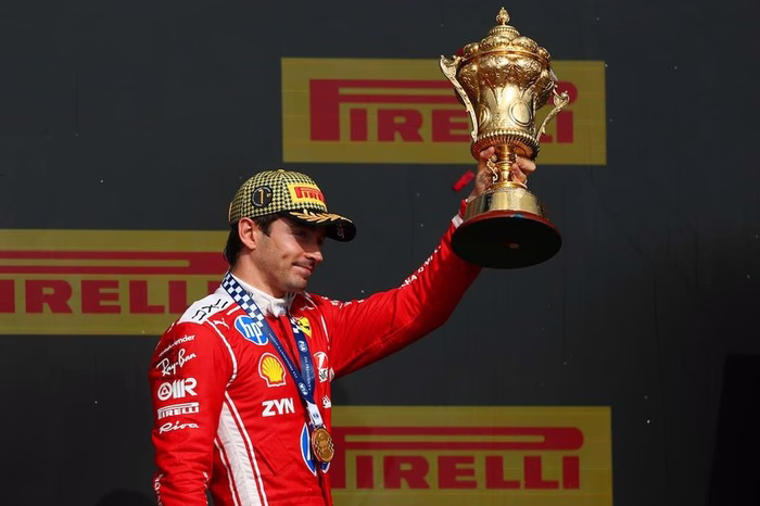 Así quedó la tabla de posiciones de la F1, tras el triunfo de Charles Leclerc en el GP de Gran Bretaña