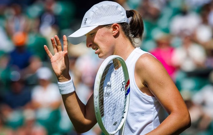 Wimbledon : « Je dois repartir de zéro… » Sortie dès le 3e tour, Iga Swiatek ne répond plus
