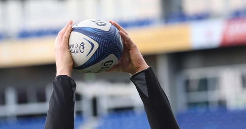 Rugby : l'US Mimizan s'incline en finale du Championnat de France de Régionale 1