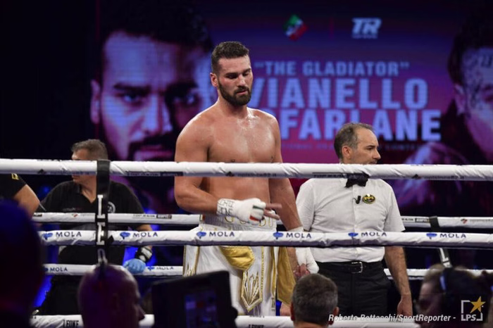 Pesi massimi in fermento, Guido Vianello può sognare una scalata mondiale? Prossimo match all’orizzonte