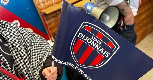 Rugby : le Stade Dijonnais champion de Régionale 1