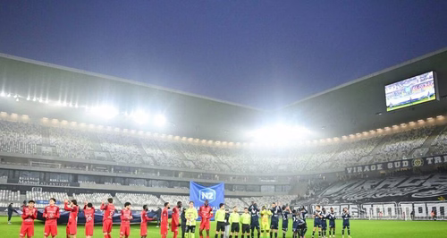 National 1 : Nîmes sanctionné, Bordeaux pas en reste en cas de maintien