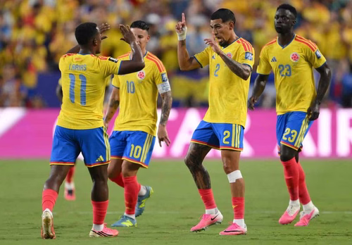 Kolumbien bei der WM 2026: Mehr als nur James Rodríguez – Luis Díaz führt die Überraschungsmannschaft ins Viertelfinale