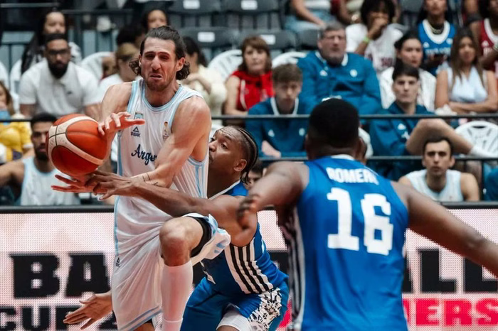 Así quedó la tabla de posiciones de la clasificación el Mundial de Básquet 2027, con la selección argentina