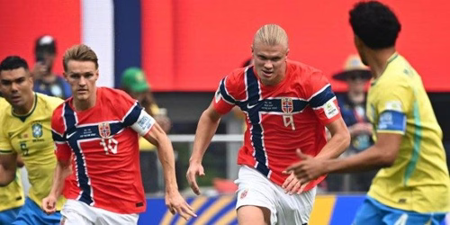 CdM 2026 – Le Brésil de Marquinhos éliminé par la Norvège