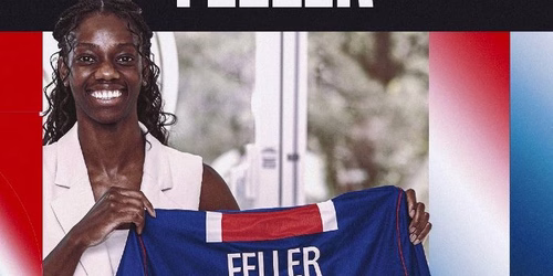 Les Féminines du PSG officialisent l'arrivée de Feller