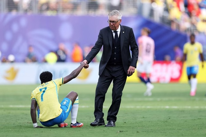 Brazil have fallen from their pedestal and the road back to the elite will be long and painful