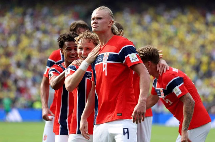 England vs. Norwegen: Haaland gegen Kane – das Viertelfinale des Turniers