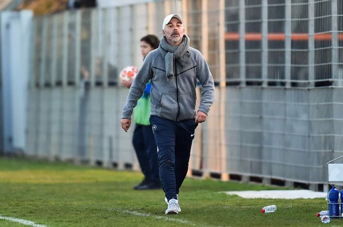 [Anciens] Frédéric Garny signe à Grenoble Foot 38 en tant que coach du groupe Pro 2
