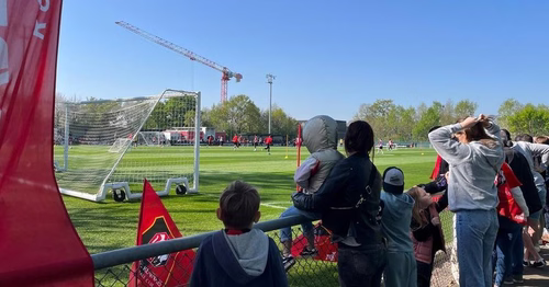 Football : prévu à Vitré, le match amical entre Rennes et Caen se jouera finalement à huis clos à La Piverdière