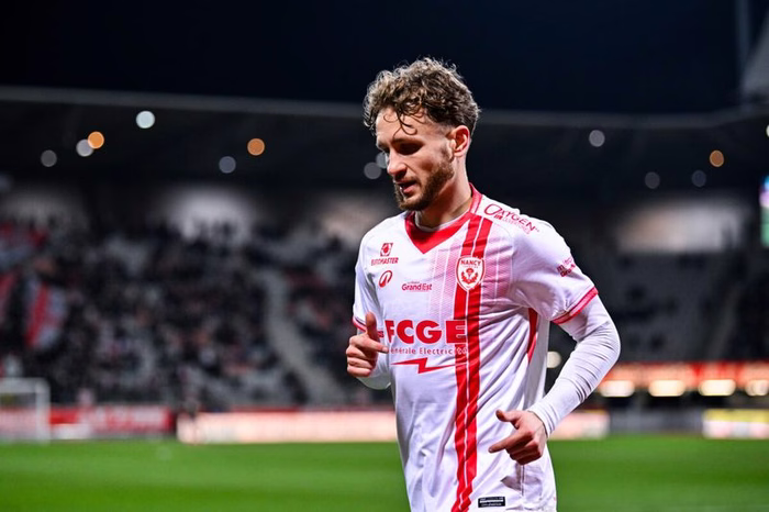 Mercato. Teddy Bouriaud (Ex-FC Nantes) quitte Nancy pour rejoindre Laval (officiel)