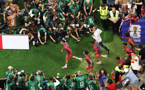 WM live: Portugal gegen Spanien – „The last Dance“ für Cristiano Ronaldo?