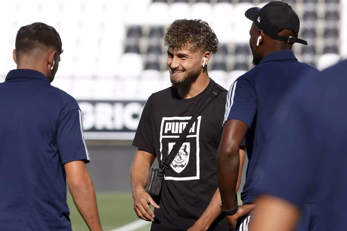 [Anciens] Kylian Kaiboue s’offre un nouveau défi en Grèce