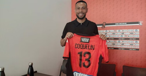 "Il coche toutes les cases de notre ADN" : Francis Coquelin signe pour au moins une saison au Stade Lavallois