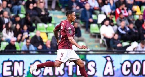 Metz : Jean-Philippe Gbamin refuse de prolonger et s'envole pour la Bulgarie