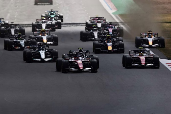 F1: Ferrari usa 'ajuda extra' na largada em Silverstone; entenda