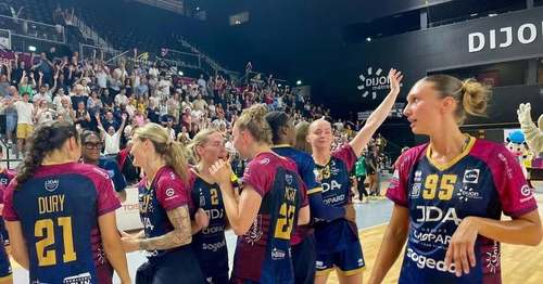 Handball féminin : la JDA connaît son calendrier en championnat, et son nouveau statut en Ligue européenne