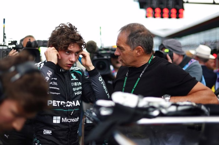 Montoya pede mudança nas regras da F1 após punição a Antonelli