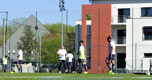 Ligue 1 : l'AJA perd deux places au classement des centres de formation