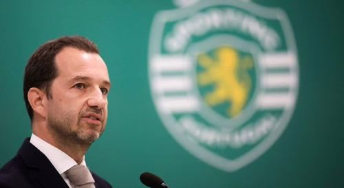 Vítor Baía multado por incidente com Frederico Varandas em 2022
