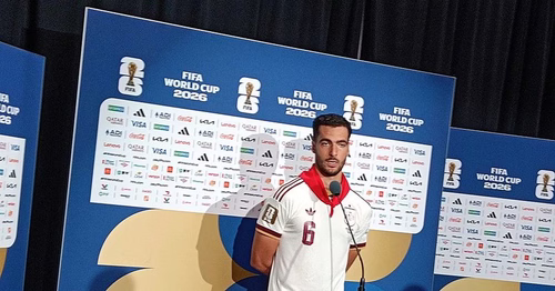 Merino celebra San Fermín: «La confianza del seleccionador no es regalada, es ganada»