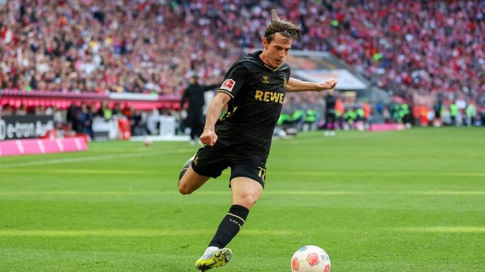 Kaminski wechselt vom 1. FC Köln zu Benfica Lissabon