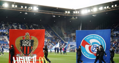 Ligue 1 : un choc face à la Juventus pour Nice, un programme estival chargé pour Strasbourg