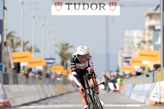 Giro d’Austria 2026: Jan Christen il più atteso, diversi italiani al via