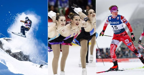 JO Alpes 2030 : le freeride et le patinage synchronisé font leur entrée aux Jeux d'hiver, le combiné disparaît