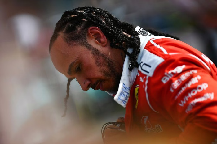 F1 - Hamilton questiona, Vasseur defende: a discordância sobre a estratégia da Ferrari em Silverstone