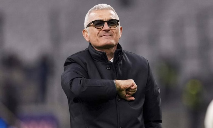 OM : "Greenwood fait 20 buts les doigts dans le nez en Serie A" selon Ravanelli