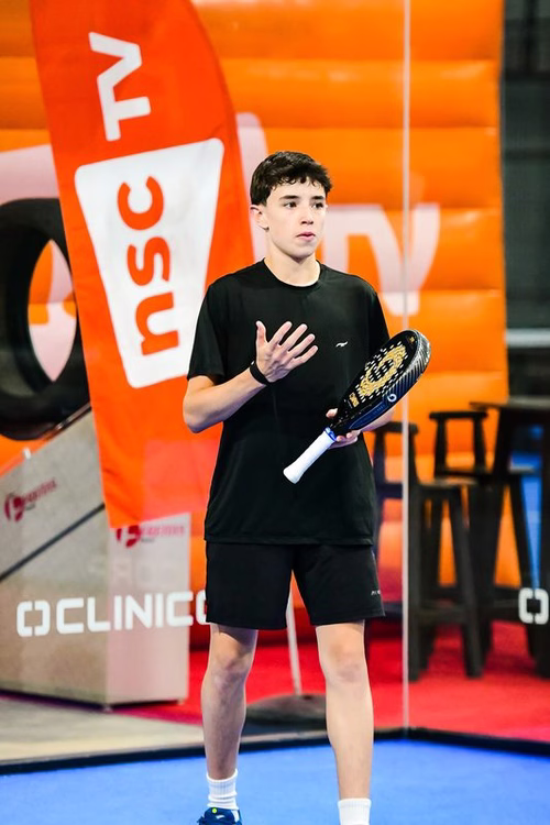 Confira os campeões da 4ª etapa do Circuito Internacional de Padel
