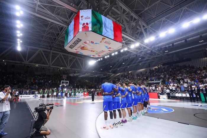 Basket: non solo Italia. Come si arriva alla seconda fase delle qualificazioni ai Mondiali 2027