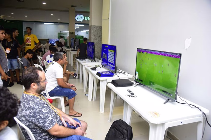 Seletiva eFootball Day movimenta cenário dos esportes eletrônicos no Amapá