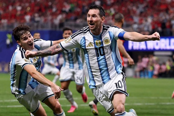 Argentina da batticuore: Messi accende la rimonta, Enzo Fernandez manda l’Egitto ko – SPORTFACE.IT