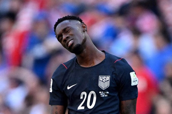 Bad karma strikes for USA as co-hosts crash out of World Cup to defiant Belgium